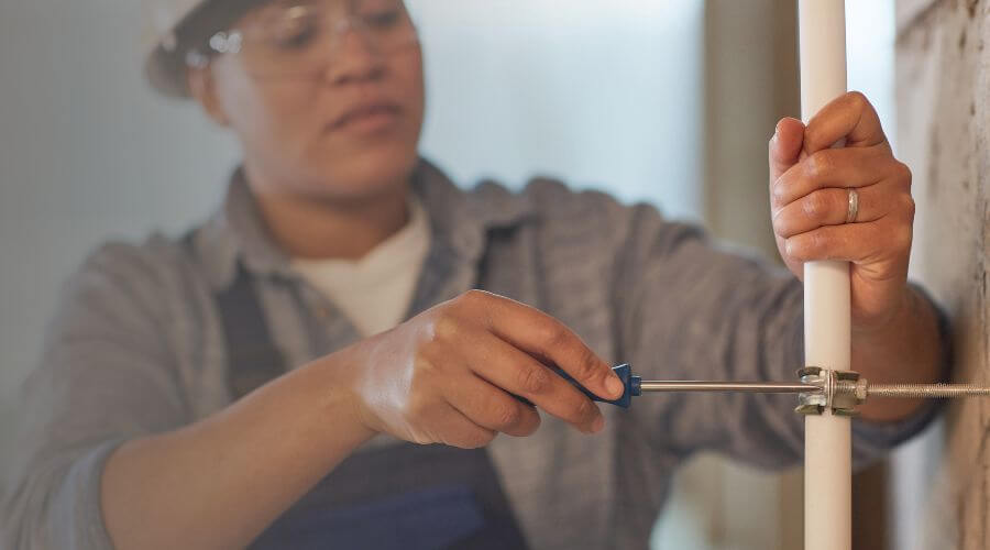 Professional emergency plumbing in Pryor, MT